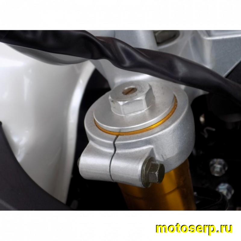 Купить  Мотоцикл внедорожный RACER RANGER 250 RC250-GY8A (Рейсер Рэнджер) Тур-эндуро (ПТС), 21/18, 177MM, 270сс, 5ск, ж.охл, дис/дис, 4 клап, баланc (шт) купить с доставкой по Москве и России, цена, технические характеристики, комплектация фото  - motoserp.ru