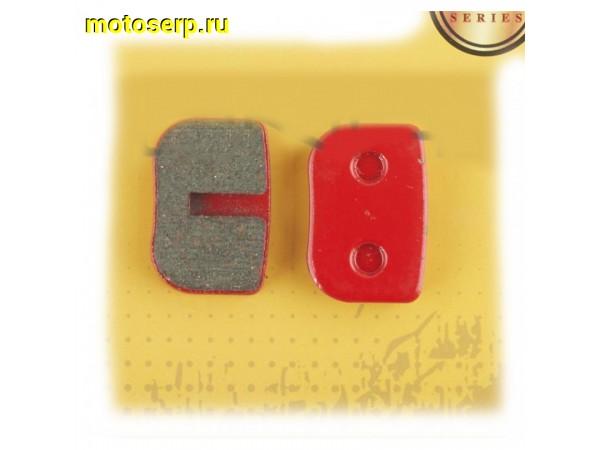 Купить  Колодки тормозные диск ВЕЛО прямоугольные Avid 79cc Mini Bike Вело (пар) (MT K-3653 (Мир 68089 купить с доставкой по Москве и России, цена, технические характеристики, комплектация фото  - motoserp.ru