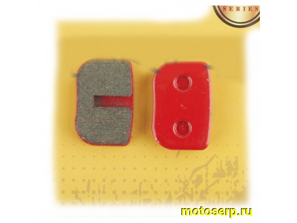 Купить  Колодки тормозные диск ВЕЛО прямоугольные Avid 79cc Mini Bike Вело (пар) (MT K-3653 (Мир 68089 купить с доставкой по Москве и России, цена, технические характеристики, комплектация фото  - motoserp.ru