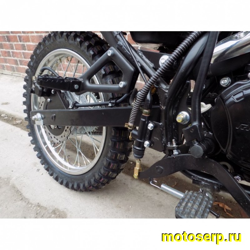 Купить  ====Мотоцикл внедорожный RACER PANTHER 300 RC300-GY8X (Рейсер Пантер) (ПТС), 170FMM 21/18, 300сс, 5 ск., диск/диск (шт) купить с доставкой по Москве и России, цена, технические характеристики, комплектация фото  - motoserp.ru