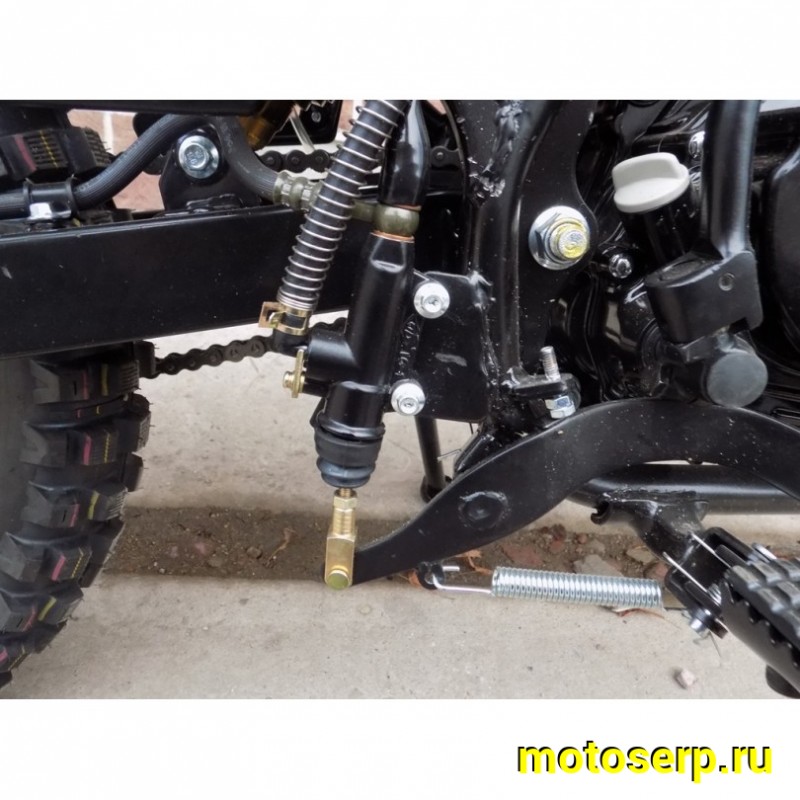 Купить  ====Мотоцикл внедорожный RACER PANTHER 300 RC300-GY8X (Рейсер Пантер) (ПТС), 170FMM 21/18, 300сс, 5 ск., диск/диск (шт) купить с доставкой по Москве и России, цена, технические характеристики, комплектация фото  - motoserp.ru