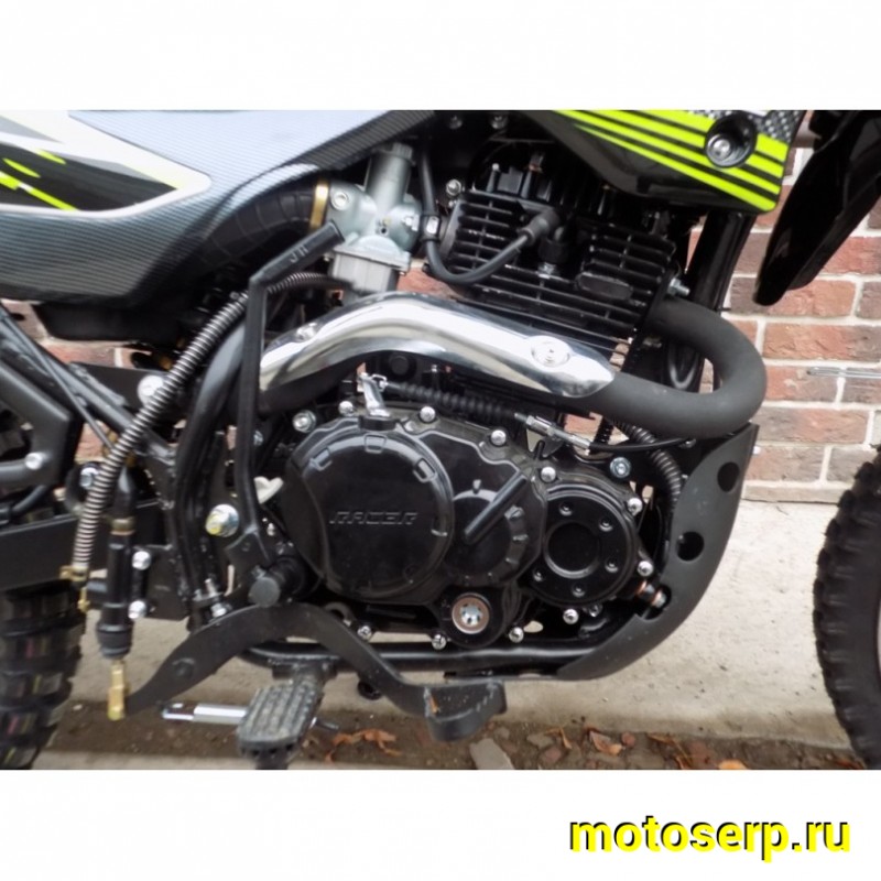 Купить  ====Мотоцикл внедорожный RACER PANTHER 300 RC300-GY8X (Рейсер Пантер) (ПТС), 170FMM 21/18, 300сс, 5 ск., диск/диск (шт) купить с доставкой по Москве и России, цена, технические характеристики, комплектация фото  - motoserp.ru