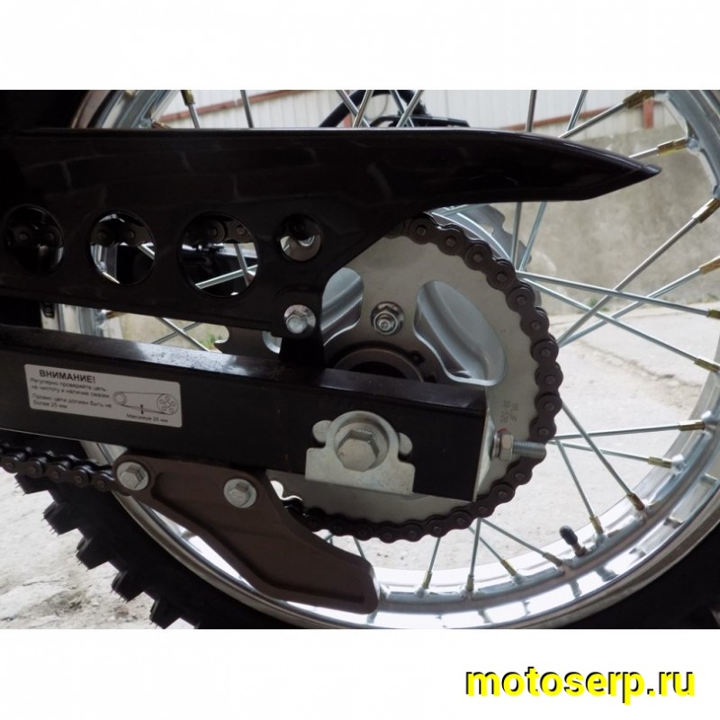 Купить  ====Мотоцикл внедорожный RACER PANTHER 300 RC300-GY8X (Рейсер Пантер) (ПТС), 170FMM 21/18, 300сс, 5 ск., диск/диск (шт) купить с доставкой по Москве и России, цена, технические характеристики, комплектация фото  - motoserp.ru