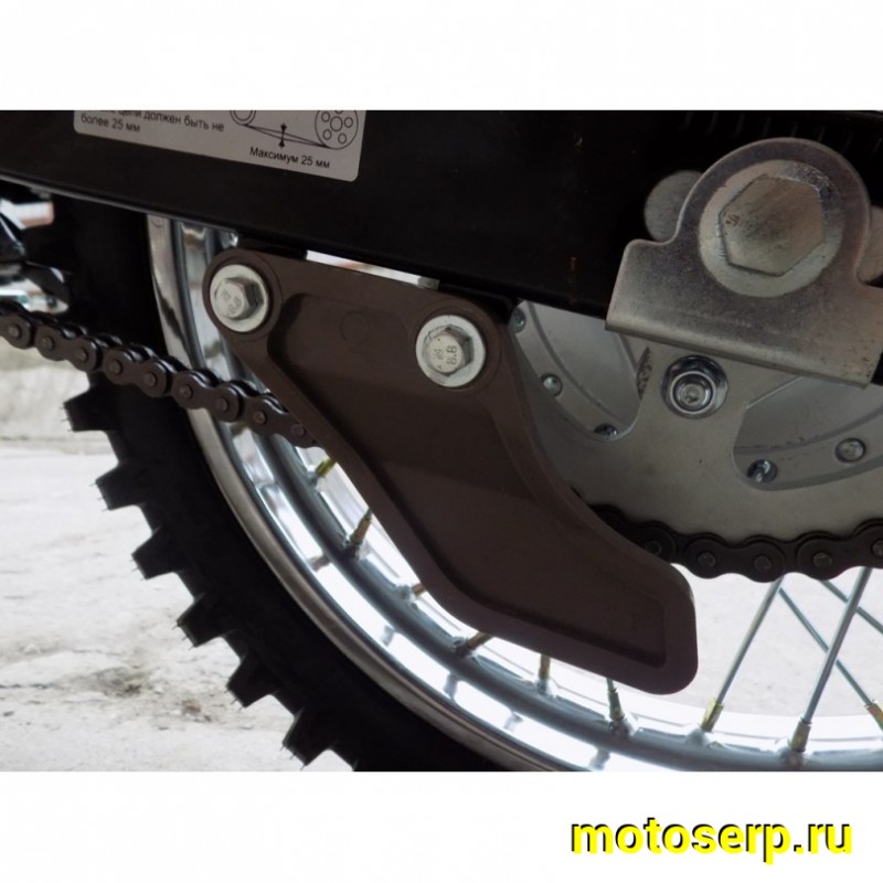 Купить  ====Мотоцикл внедорожный RACER PANTHER 300 RC300-GY8X (Рейсер Пантер) (ПТС), 170FMM 21/18, 300сс, 5 ск., диск/диск (шт) купить с доставкой по Москве и России, цена, технические характеристики, комплектация фото  - motoserp.ru