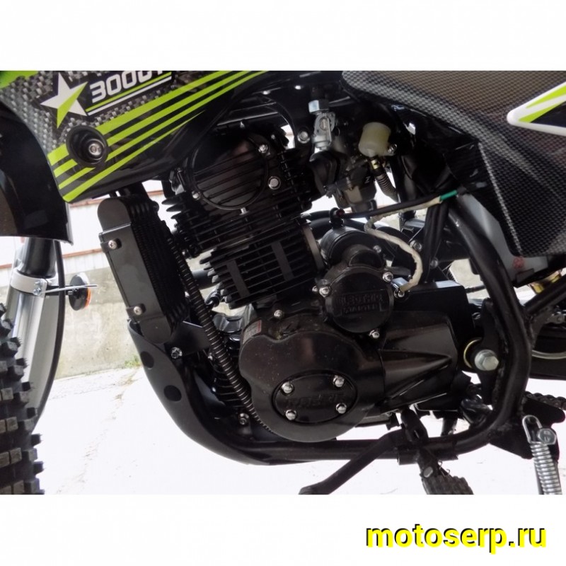 Купить  ====Мотоцикл внедорожный RACER PANTHER 300 RC300-GY8X (Рейсер Пантер) (ПТС), 170FMM 21/18, 300сс, 5 ск., диск/диск (шт) купить с доставкой по Москве и России, цена, технические характеристики, комплектация фото  - motoserp.ru