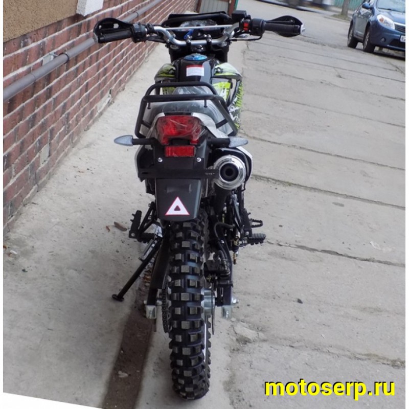 Купить  ====Мотоцикл внедорожный RACER PANTHER 300 RC300-GY8X (Рейсер Пантер) (ПТС), 170FMM 21/18, 300сс, 5 ск., диск/диск (шт) купить с доставкой по Москве и России, цена, технические характеристики, комплектация фото  - motoserp.ru