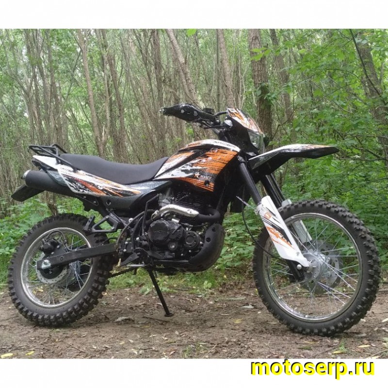 Купить  ====Мотоцикл внедорожный RACER PANTHER 300 RC300-GY8X (Рейсер Пантер) (ПТС), 170FMM 21/18, 300сс, 5 ск., диск/диск (шт) купить с доставкой по Москве и России, цена, технические характеристики, комплектация фото  - motoserp.ru