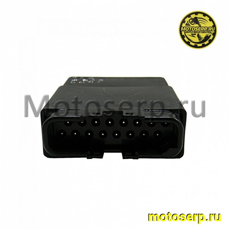 Купить  Коммутатор (CDI)16 конт.(16) Honda CB400 (шт) (Мир 33756 купить с доставкой по Москве и России, цена, технические характеристики, комплектация фото  - motoserp.ru