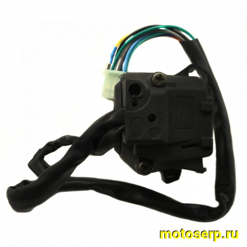 Купить  Переключатели руля (ПК) блок переключателя (7+2+1, 9+2+1) Honda CB400 (ком) (Мир 33780 (МОТО-SRUTER 1486 купить с доставкой по Москве и России, цена, технические характеристики, комплектация фото  - motoserp.ru