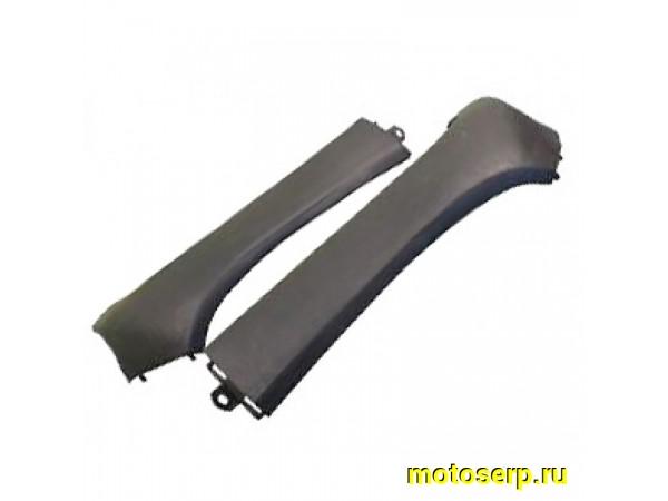 Купить  Обтекатель нижний боков (лыжи, порог) Honda LEAD 50/90 AF20 (передние) (пара)  (0 купить с доставкой по Москве и России, цена, технические характеристики, комплектация фото  - motoserp.ru
