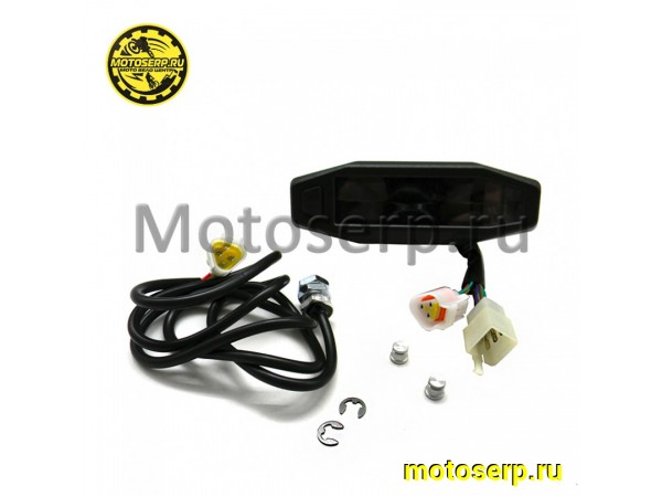 Купить  Спидометр (панель приборов) BSEJ1/J2, Irbis TTR125R, TTR250S и др. (шт) (TATA 710000001 купить с доставкой по Москве и России, цена, технические характеристики, комплектация фото  - motoserp.ru
