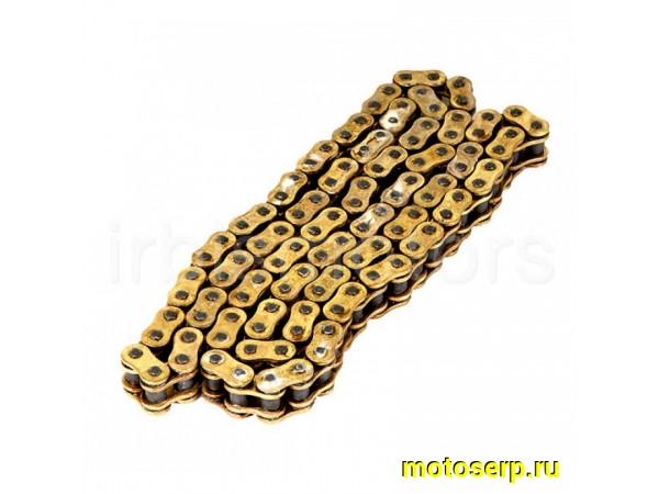 Купить  Цепь приводная (428х118) SFR 428, 118 звеньев x-ring atv (шт) (0 купить с доставкой по Москве и России, цена, технические характеристики, комплектация фото  - motoserp.ru