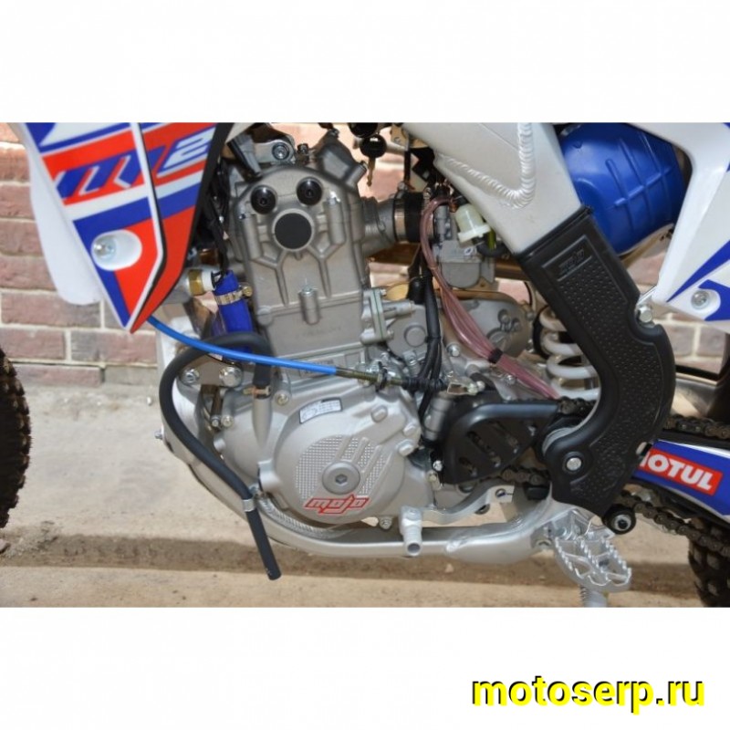 Купить  ====Мотоцикл Кросс/Эндуро BSE M2-250 (спортивн), 21/18,177MM, 4т, 250cc, жидк. охлажд, ALL рама, 1 глушитель (2021) (шт) купить с доставкой по Москве и России, цена, технические характеристики, комплектация фото  - motoserp.ru
