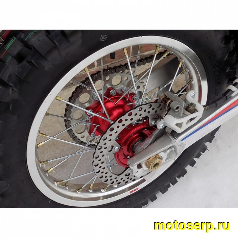 Купить  ====Мотоцикл Кросс/Эндуро BSE M2-250 (спортивн), 21/18,177MM, 4т, 250cc, жидк. охлажд, ALL рама, 1 глушитель (2021) (шт) купить с доставкой по Москве и России, цена, технические характеристики, комплектация фото  - motoserp.ru