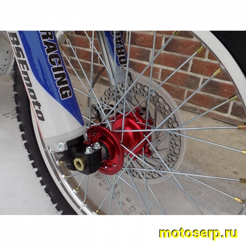 Купить  ====Мотоцикл Кросс/Эндуро BSE M2-250 (спортивн), 21/18,177MM, 4т, 250cc, жидк. охлажд, ALL рама, 1 глушитель (2021) (шт) купить с доставкой по Москве и России, цена, технические характеристики, комплектация фото  - motoserp.ru