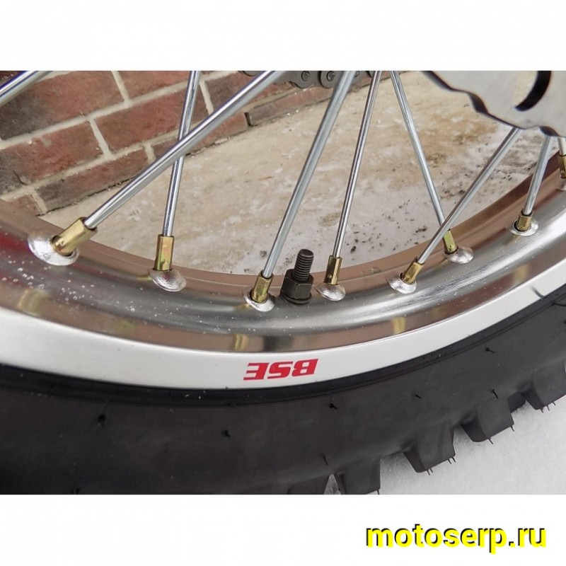 Купить  ====Мотоцикл Кросс/Эндуро BSE M2-250 (спортивн), 21/18,177MM, 4т, 250cc, жидк. охлажд, ALL рама, 1 глушитель (2021) (шт) купить с доставкой по Москве и России, цена, технические характеристики, комплектация фото  - motoserp.ru