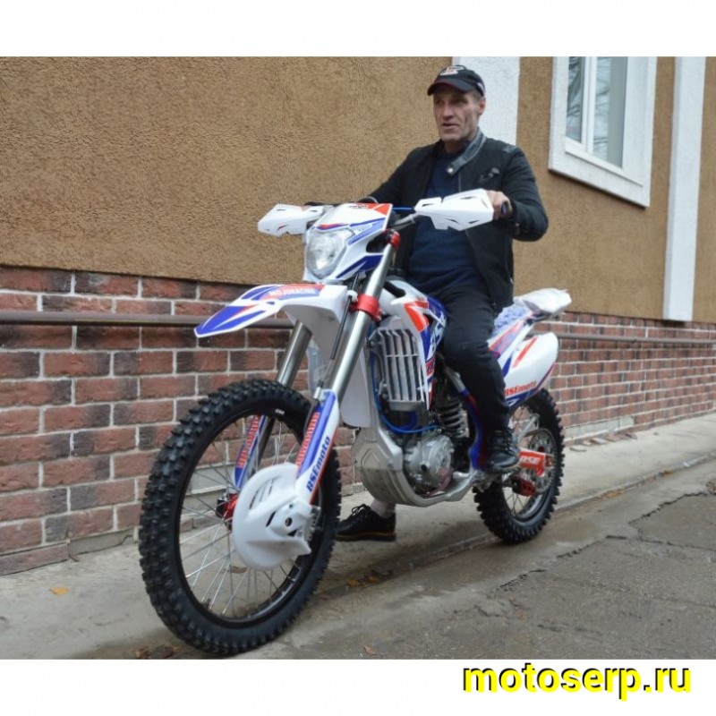 Купить  ====Мотоцикл Кросс/Эндуро BSE M2-250 (спортивн), 21/18,177MM, 4т, 250cc, жидк. охлажд, ALL рама, 1 глушитель (2021) (шт) купить с доставкой по Москве и России, цена, технические характеристики, комплектация фото  - motoserp.ru