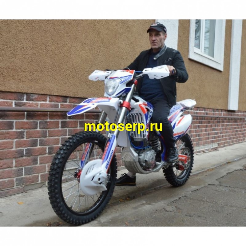 Купить  ====Мотоцикл Кросс/Эндуро BSE M2-250 (спортивн), 21/18,177MM, 4т, 250cc, жидк. охлажд, ALL рама, 1 глушитель (2021) (шт) купить с доставкой по Москве и России, цена, технические характеристики, комплектация фото  - motoserp.ru