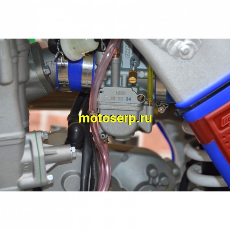 Купить  ====Мотоцикл Кросс/Эндуро BSE M2-250 (спортивн), 21/18,177MM, 4т, 250cc, жидк. охлажд, ALL рама, 1 глушитель (2021) (шт) купить с доставкой по Москве и России, цена, технические характеристики, комплектация фото  - motoserp.ru