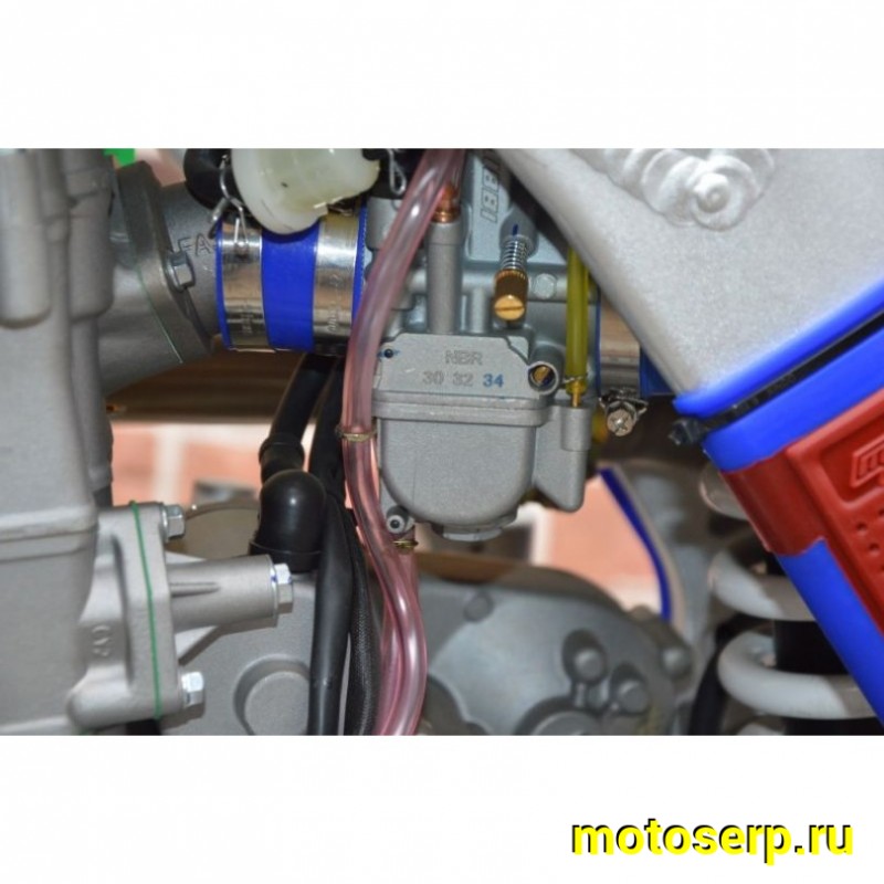 Купить  ====Мотоцикл Кросс/Эндуро BSE M2-250 (спортивн), 21/18,177MM, 4т, 250cc, жидк. охлажд, ALL рама, 1 глушитель (2021) (шт) купить с доставкой по Москве и России, цена, технические характеристики, комплектация фото  - motoserp.ru