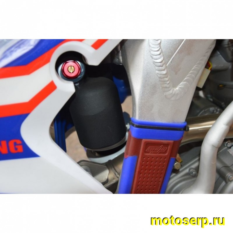 Купить  ====Мотоцикл Кросс/Эндуро BSE M2-250 (спортивн), 21/18,177MM, 4т, 250cc, жидк. охлажд, ALL рама, 1 глушитель (2021) (шт) купить с доставкой по Москве и России, цена, технические характеристики, комплектация фото  - motoserp.ru