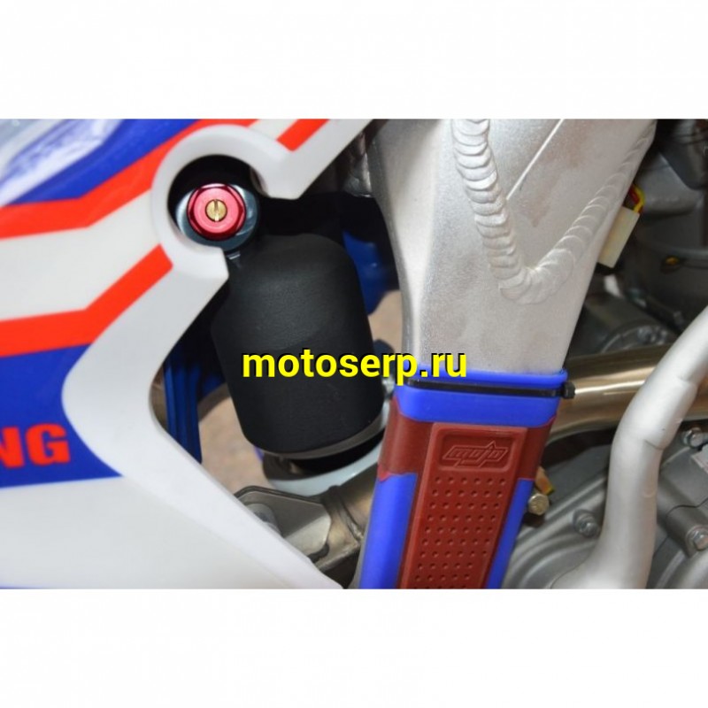 Купить  ====Мотоцикл Кросс/Эндуро BSE M2-250 (спортивн), 21/18,177MM, 4т, 250cc, жидк. охлажд, ALL рама, 1 глушитель (2021) (шт) купить с доставкой по Москве и России, цена, технические характеристики, комплектация фото  - motoserp.ru