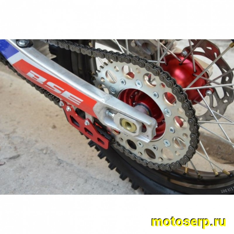 Купить  ====Мотоцикл Кросс/Эндуро BSE M2-250 (спортивн), 21/18,177MM, 4т, 250cc, жидк. охлажд, ALL рама, 1 глушитель (2021) (шт) купить с доставкой по Москве и России, цена, технические характеристики, комплектация фото  - motoserp.ru