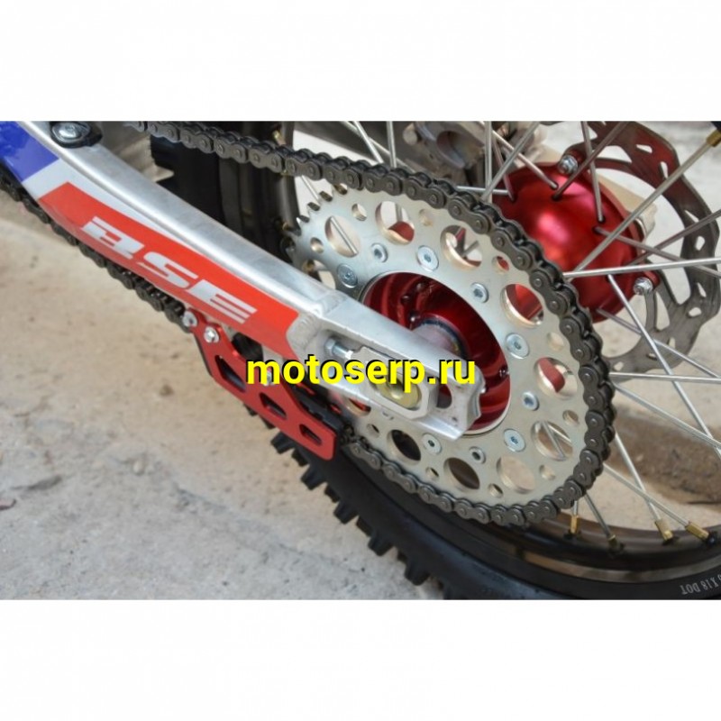 Купить  ====Мотоцикл Кросс/Эндуро BSE M2-250 (спортивн), 21/18,177MM, 4т, 250cc, жидк. охлажд, ALL рама, 1 глушитель (2021) (шт) купить с доставкой по Москве и России, цена, технические характеристики, комплектация фото  - motoserp.ru