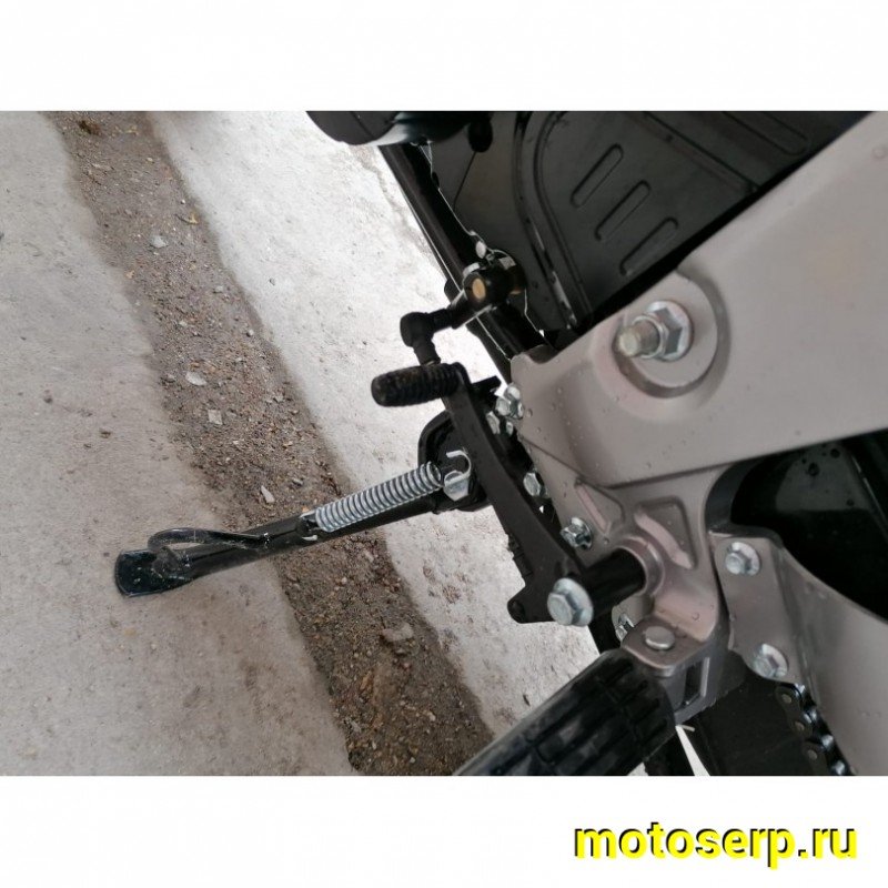 Купить  Мотоцикл RACER RC300CK-N Fighter 4так., 300сс, 2-х клап. с баланс. валом, 5 ск., возд. охл., кол. 17" (шт) купить с доставкой по Москве и России, цена, технические характеристики, комплектация фото  - motoserp.ru