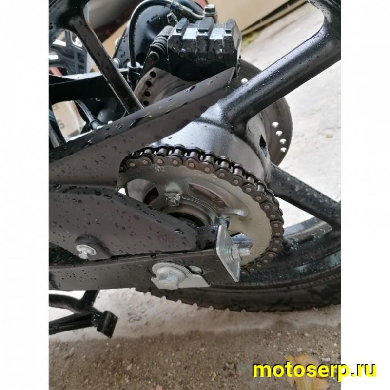 Купить  Мотоцикл RACER RC300CK-N Fighter 4так., 300сс, 2-х клап. с баланс. валом, 5 ск., возд. охл., кол. 17" (шт) купить с доставкой по Москве и России, цена, технические характеристики, комплектация фото  - motoserp.ru