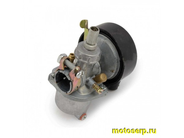 Купить  Карбюратор 2х такт Веломотор "Газуля" F50/ F80 (MM 14719 (Мир 18125 купить с доставкой по Москве и России, цена, технические характеристики, комплектация фото  - motoserp.ru