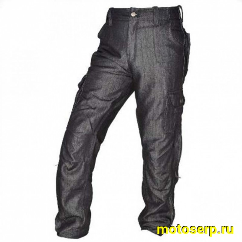 Купить  Штаны Мотоджинсы текстильные мотоциклетные BOSA ALPINE DENIM BLACK  размер: 38 (шт) (0 купить с доставкой по Москве и России, цена, технические характеристики, комплектация фото  - motoserp.ru