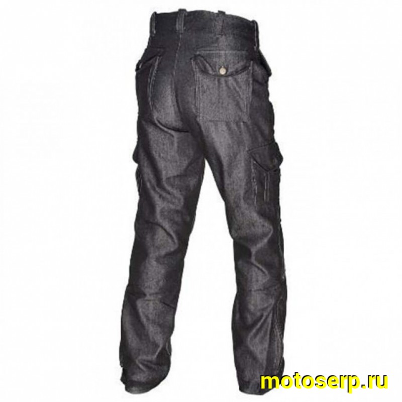 Купить  Штаны Мотоджинсы текстильные мотоциклетные BOSA ALPINE DENIM BLACK  размер: 38 (шт) (0 купить с доставкой по Москве и России, цена, технические характеристики, комплектация фото  - motoserp.ru