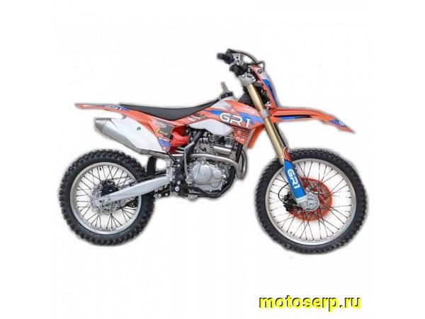Купить  ====Эндуро Мотоцикл GR1 F250A Enduro PRO 21/18 (спортинв), 21/18, 165FMM, 223сс, 4Т., воз. охл., диск/диск (шт) купить с доставкой по Москве и России, цена, технические характеристики, комплектация фото  - motoserp.ru