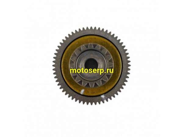 Купить  Шестерня электростартера в сборе 194MQ/ZS174MN-3 (CBS300) (AVANTIS 17972 (ZUUM 100085851 купить с доставкой по Москве и России, цена, технические характеристики, комплектация фото  - motoserp.ru