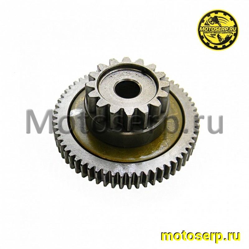 Купить  Шестерня электростартера в сборе 194MQ/ZS174MN-3 (CBS300) (AVANTIS 17972 (ZUUM 100085851 купить с доставкой по Москве и России, цена, технические характеристики, комплектация фото  - motoserp.ru