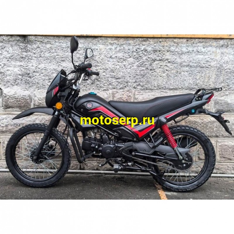 Купить  Мопед MM TRICKLER-50 (Триклер 50) Мопед-эндуро (ЗИД50 Пилот) 50сс; 4Т; кол 17" дуги; ув. ход подв; унив. покр, диск/бар (шт) 01100 (MM 50741 купить с доставкой по Москве и России, цена, технические характеристики, комплектация фото  - motoserp.ru