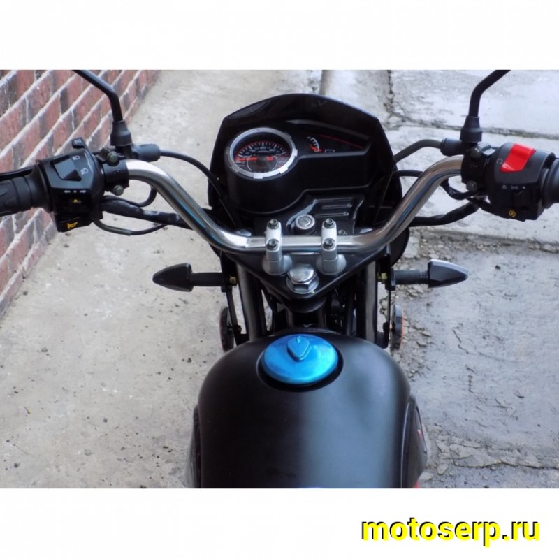 Купить  Мопед MM TRICKLER-50 (Триклер 50) Мопед-эндуро (ЗИД50 Пилот) 50сс; 4Т; кол 17" дуги; ув. ход подв; унив. покр, диск/бар (шт) 01100 (MM 50741 купить с доставкой по Москве и России, цена, технические характеристики, комплектация фото  - motoserp.ru