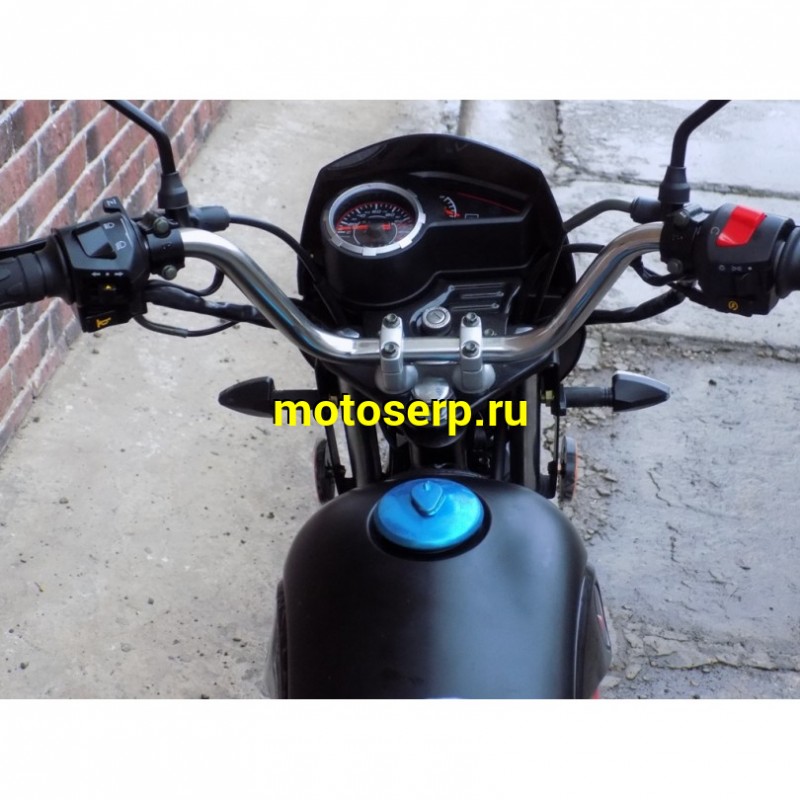Купить  Мопед MM TRICKLER-50 (Триклер 50) Мопед-эндуро (ЗИД50 Пилот) 50сс; 4Т; кол 17" дуги; ув. ход подв; унив. покр, диск/бар (шт) 01100 (MM 50741 купить с доставкой по Москве и России, цена, технические характеристики, комплектация фото  - motoserp.ru