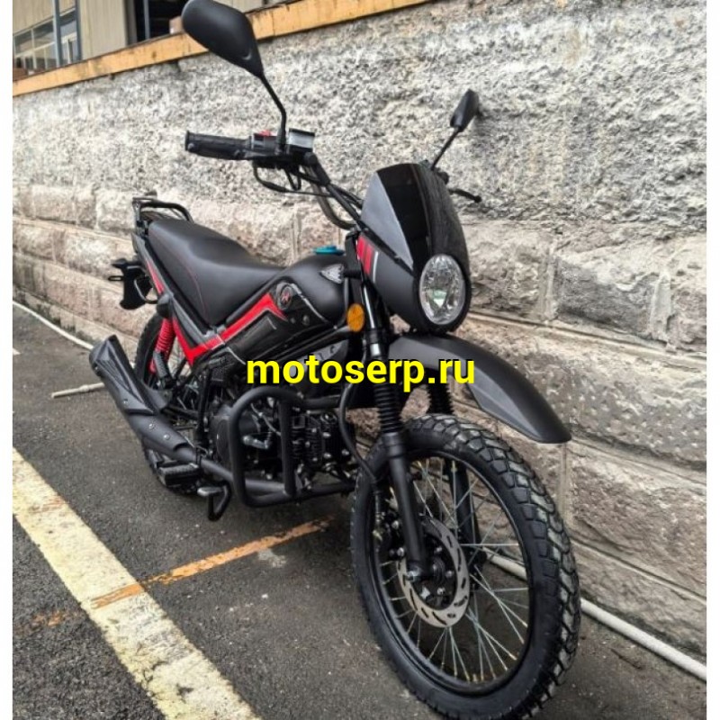 Купить  Мопед MM TRICKLER-50 (Триклер 50) Мопед-эндуро (ЗИД50 Пилот) 50сс; 4Т; кол 17" дуги; ув. ход подв; унив. покр, диск/бар (шт) 01100 (MM 50741 купить с доставкой по Москве и России, цена, технические характеристики, комплектация фото  - motoserp.ru