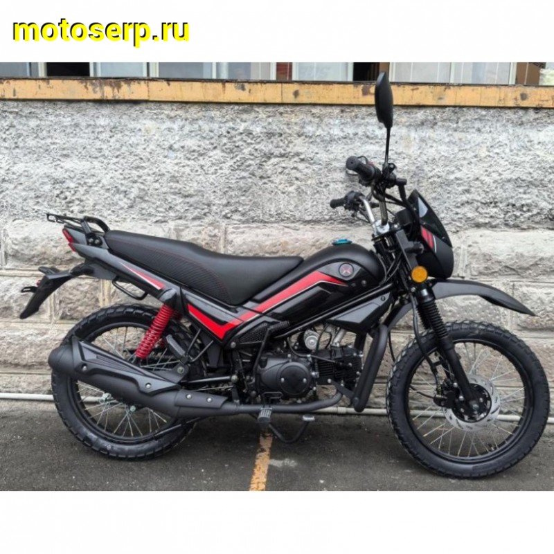 Купить  Мопед MM TRICKLER-50 (Триклер 50) Мопед-эндуро (ЗИД50 Пилот) 50сс; 4Т; кол 17" дуги; ув. ход подв; унив. покр, диск/бар (шт) 01100 (MM 50741 купить с доставкой по Москве и России, цена, технические характеристики, комплектация фото  - motoserp.ru