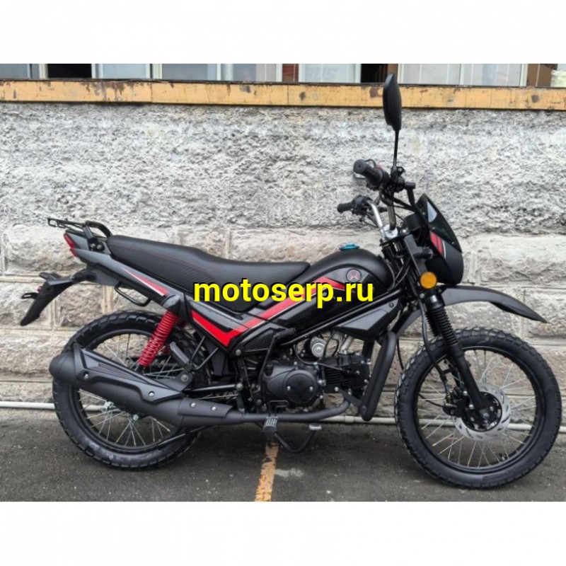 Купить  Мопед MM TRICKLER-50 (Триклер 50) Мопед-эндуро (ЗИД50 Пилот) 50сс; 4Т; кол 17" дуги; ув. ход подв; унив. покр, диск/бар (шт) 01100 (MM 50741 купить с доставкой по Москве и России, цена, технические характеристики, комплектация фото  - motoserp.ru