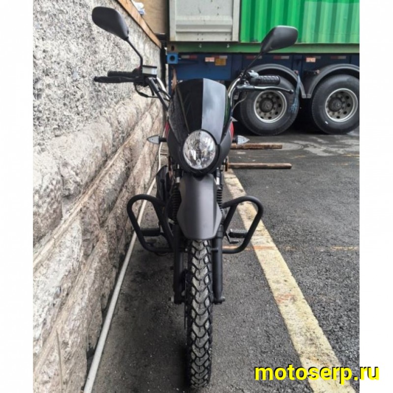 Купить  Мопед MM TRICKLER-50 (Триклер 50) Мопед-эндуро (ЗИД50 Пилот) 50сс; 4Т; кол 17" дуги; ув. ход подв; унив. покр, диск/бар (шт) 01100 (MM 50741 купить с доставкой по Москве и России, цена, технические характеристики, комплектация фото  - motoserp.ru