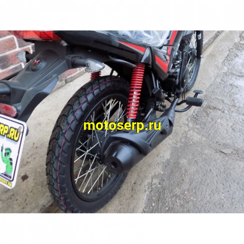 Купить  Мопед MM TRICKLER-50 (Триклер 50) Мопед-эндуро (ЗИД50 Пилот) 50сс; 4Т; кол 17" дуги; ув. ход подв; унив. покр, диск/бар (шт) 01100 (MM 50741 купить с доставкой по Москве и России, цена, технические характеристики, комплектация фото  - motoserp.ru