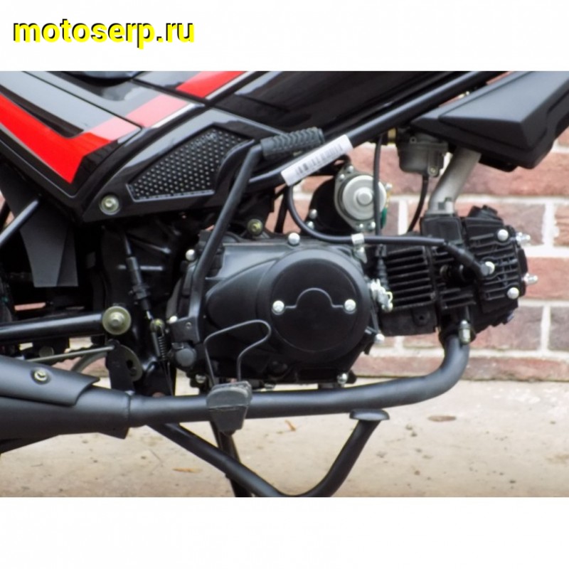 Купить  Мопед MM TRICKLER-50 (Триклер 50) Мопед-эндуро (ЗИД50 Пилот) 50сс; 4Т; кол 17" дуги; ув. ход подв; унив. покр, диск/бар (шт) 01100 (MM 50741 купить с доставкой по Москве и России, цена, технические характеристики, комплектация фото  - motoserp.ru