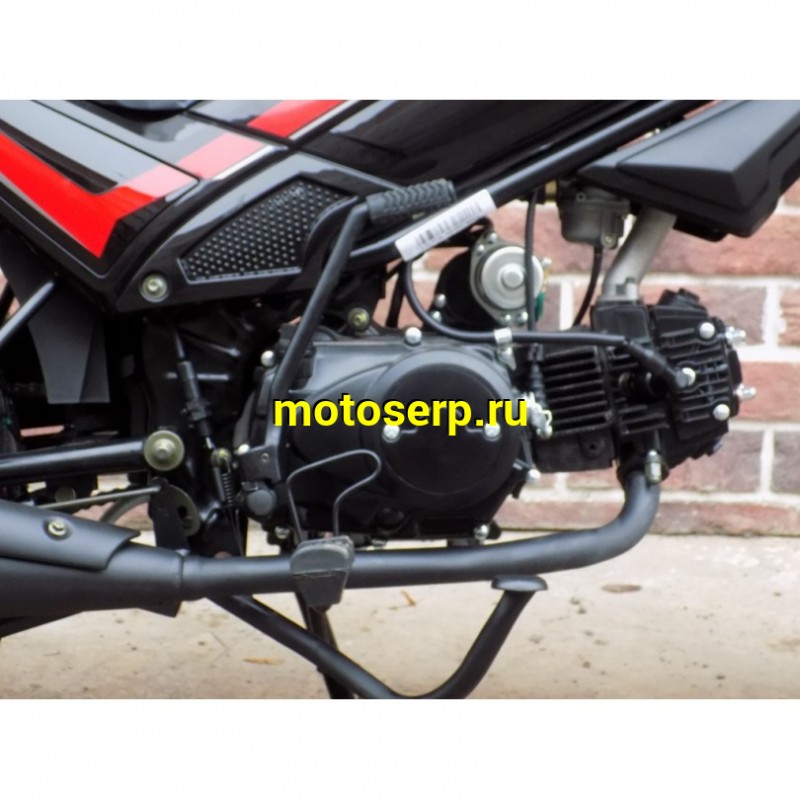Купить  Мопед MM TRICKLER-50 (Триклер 50) Мопед-эндуро (ЗИД50 Пилот) 50сс; 4Т; кол 17" дуги; ув. ход подв; унив. покр, диск/бар (шт) 01100 (MM 50741 купить с доставкой по Москве и России, цена, технические характеристики, комплектация фото  - motoserp.ru