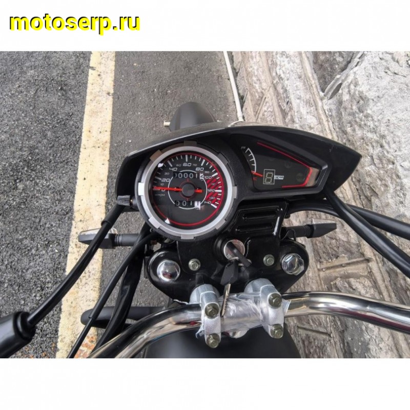 Купить  Мопед MM TRICKLER-50 (Триклер 50) Мопед-эндуро (ЗИД50 Пилот) 50сс; 4Т; кол 17" дуги; ув. ход подв; унив. покр, диск/бар (шт) 01100 (MM 50741 купить с доставкой по Москве и России, цена, технические характеристики, комплектация фото  - motoserp.ru