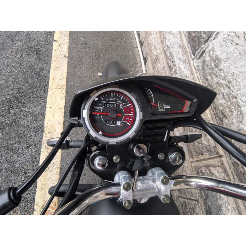 Купить  Мопед MM TRICKLER-50 (Триклер 50) Мопед-эндуро (ЗИД50 Пилот) 50сс; 4Т; кол 17" дуги; ув. ход подв; унив. покр, диск/бар (шт) 01100 (MM 50741 купить с доставкой по Москве и России, цена, технические характеристики, комплектация фото  - motoserp.ru