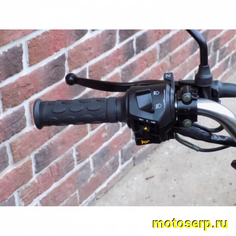 Купить  Мопед MM TRICKLER-50 (Триклер 50) Мопед-эндуро (ЗИД50 Пилот) 50сс; 4Т; кол 17" дуги; ув. ход подв; унив. покр, диск/бар (шт) 01100 (MM 50741 купить с доставкой по Москве и России, цена, технические характеристики, комплектация фото  - motoserp.ru