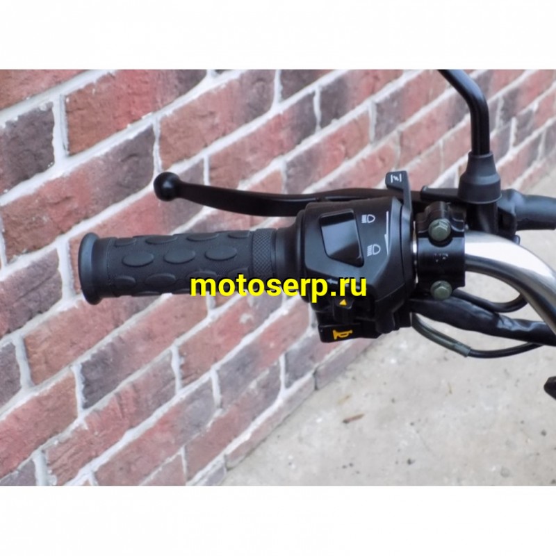 Купить  Мопед MM TRICKLER-50 (Триклер 50) Мопед-эндуро (ЗИД50 Пилот) 50сс; 4Т; кол 17" дуги; ув. ход подв; унив. покр, диск/бар (шт) 01100 (MM 50741 купить с доставкой по Москве и России, цена, технические характеристики, комплектация фото  - motoserp.ru